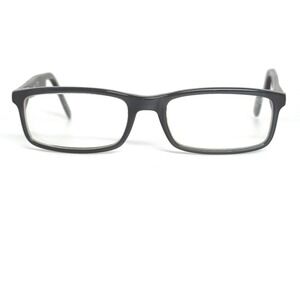 Carrera CA6162 807 Black Eyeglasses Frames 52-16-140 Rectangular Mens 22017
